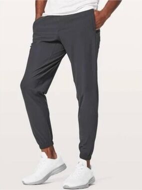 Men's Lululemon Surge Jogger  Dark Charcoal Size Large